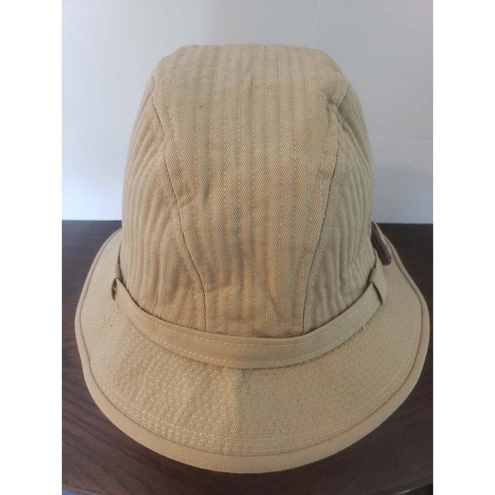 Bloomingdale's Mens Bucket Hat Size 7 1/2‎ Vintage Bloomingdales